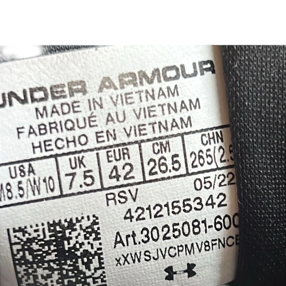 Under Armour under armour